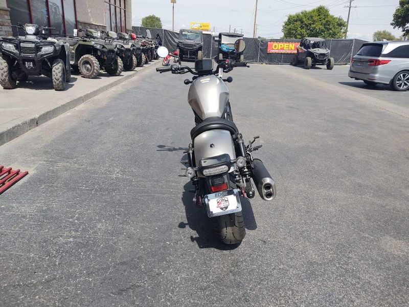 New 2026 Honda REBEL 300 ECLUTCH 