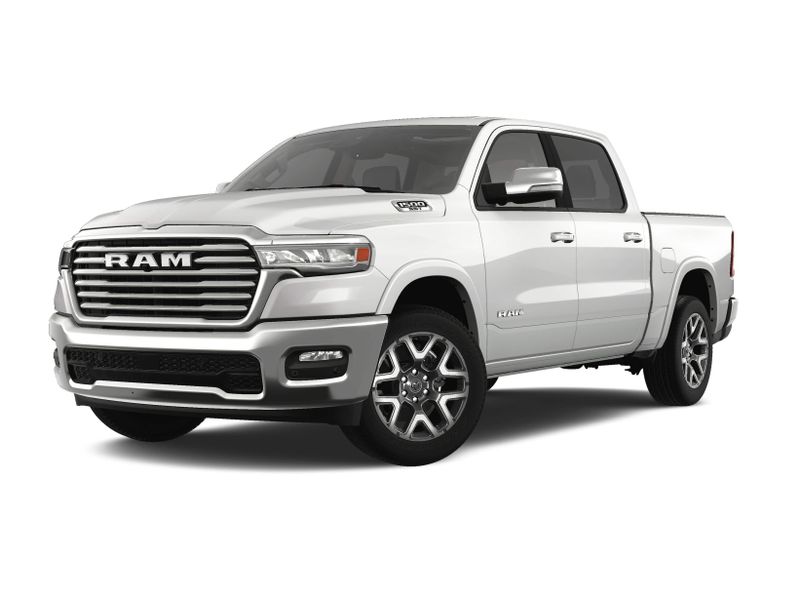 2025 RAM 1500 Laramie Crew Cab 4x4 5