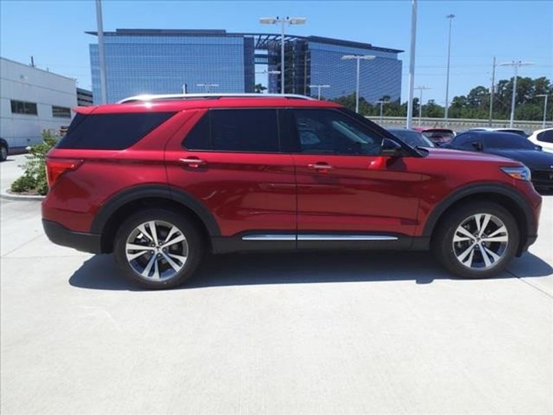 2020 Ford Explorer PlatinumImage 6