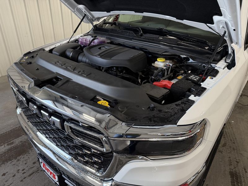 New 2026 RAM 1500 Tradesman Crew Cab 4x4 5
