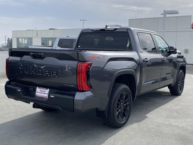 2025 Toyota Tundra Limited HybridImage 3