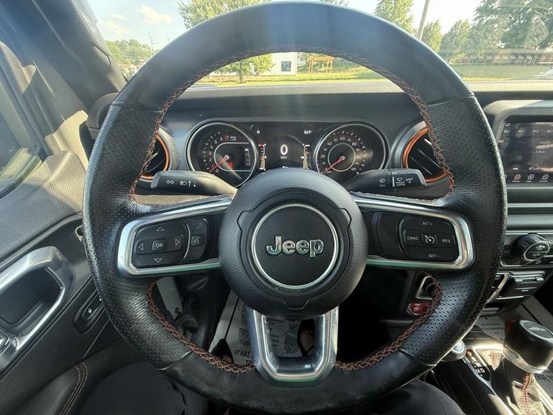 2021 Jeep Gladiator Mojave photo 13