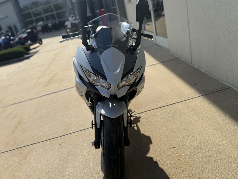 2026 Kawasaki NINJA 650 ABSImage 4