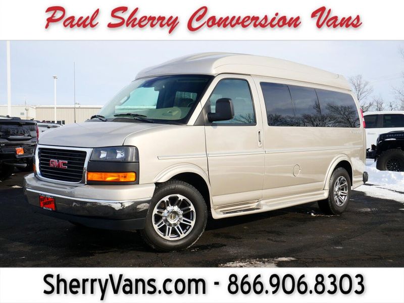 Used 2020 GMC Savana Cargo 