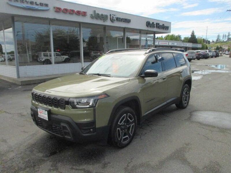 New 2026 Jeep Cherokee Laredo 4x4Image 2