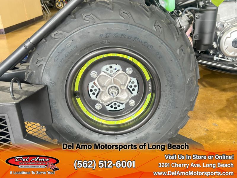 2025 Yamaha RAPTOR 700R SE Image 13
