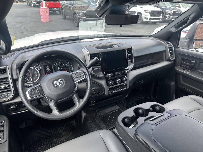 2025 RAM 4500 Tradesman Chassis Crew Cab 4x4 60