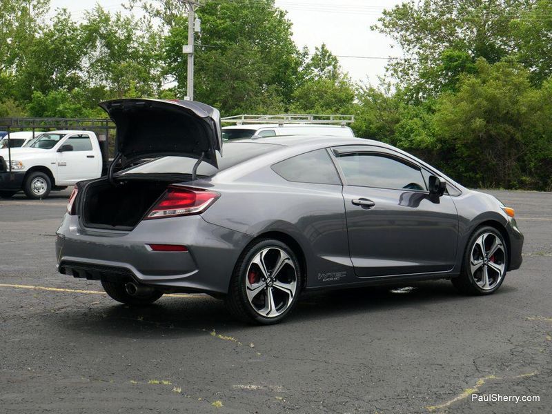 2015 Honda Civic SiImage 16
