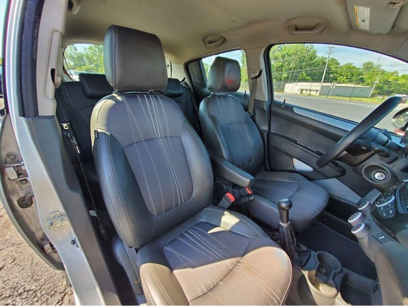 2015 Chevrolet Spark LSImage 2