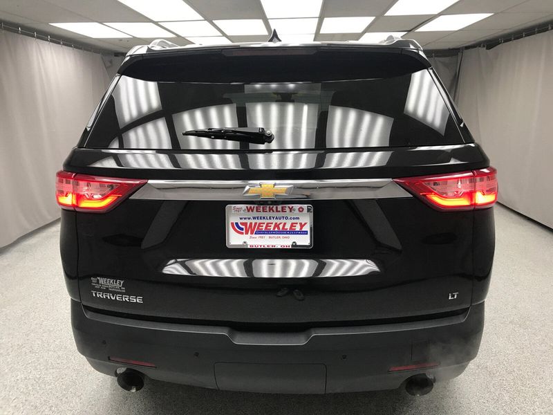 2018 Chevrolet Traverse LT LeatherImage 10