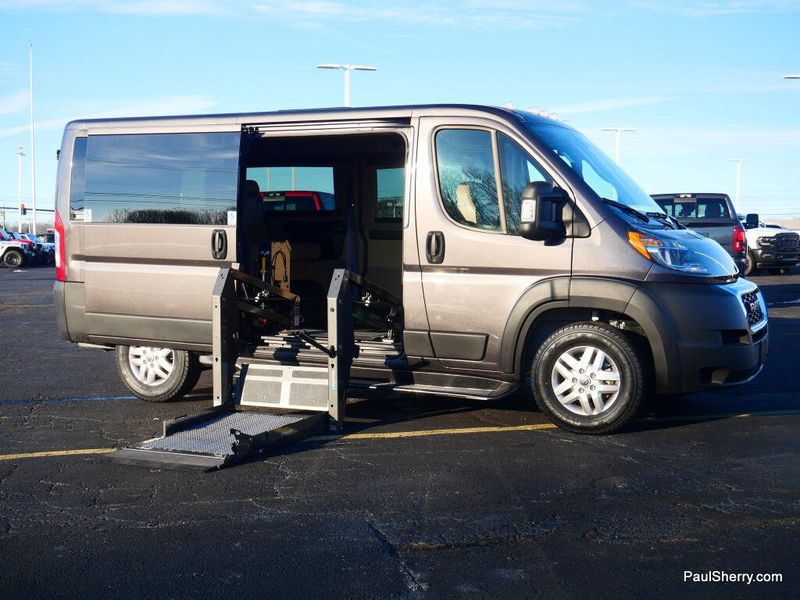 2021 Ram ProMaster 1500 photo 4
