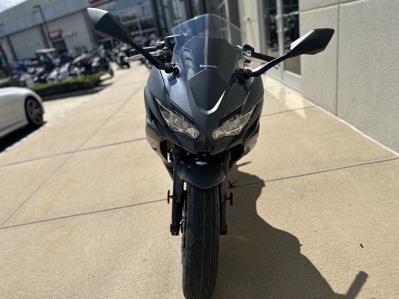 2024 Kawasaki Ninja 650Image 4