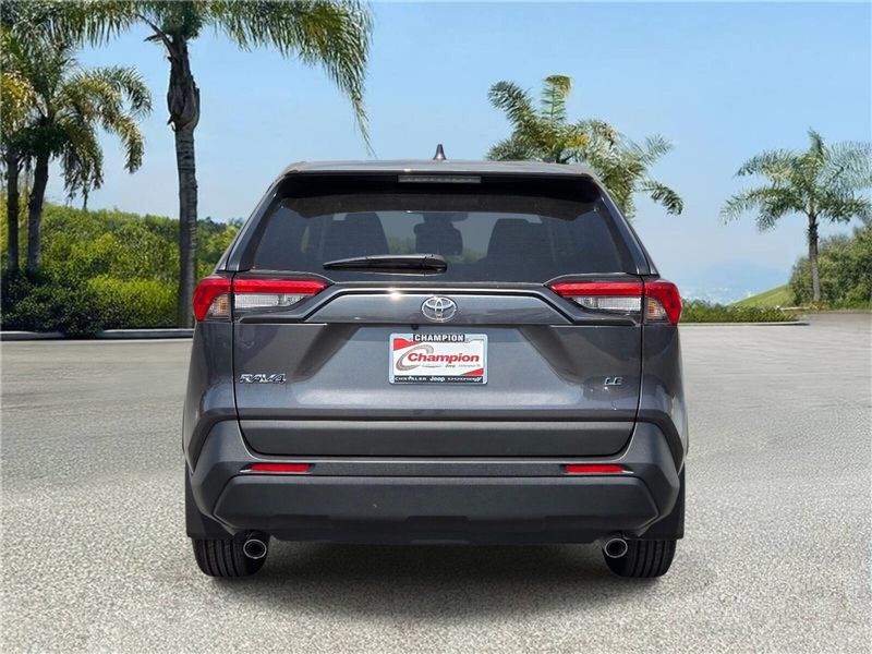 Used 2025 Toyota RAV4 LE FWD (Natl)