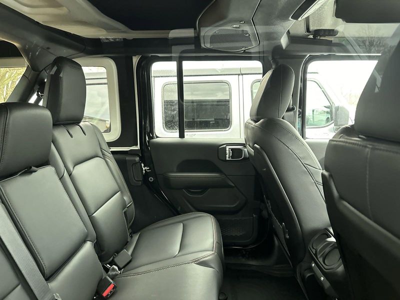2024 Jeep Wrangler SaharaImage 14