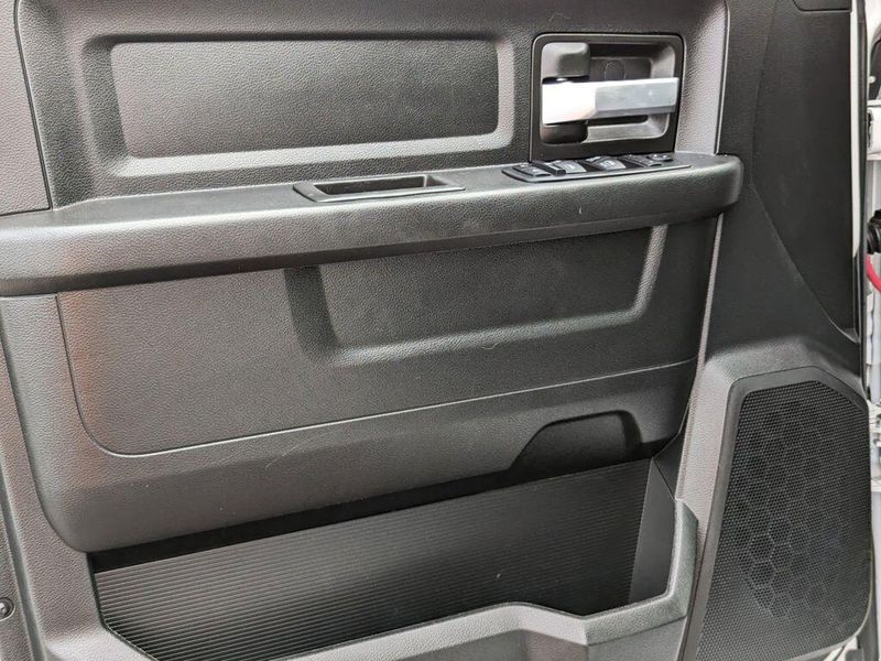 Used 2019 RAM 4500 Chassis TradesmanImage 9