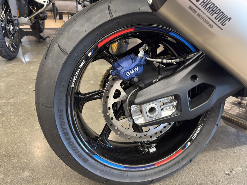 2025 BMW M 1000 XR - BLACK STORM METALLIC