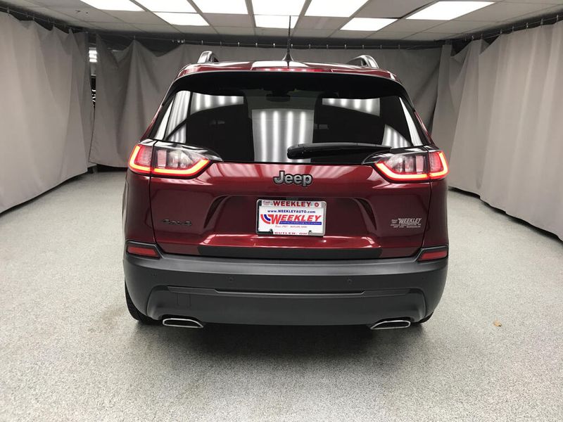 2021 Jeep Cherokee Altitude Latitude Lux photo 2