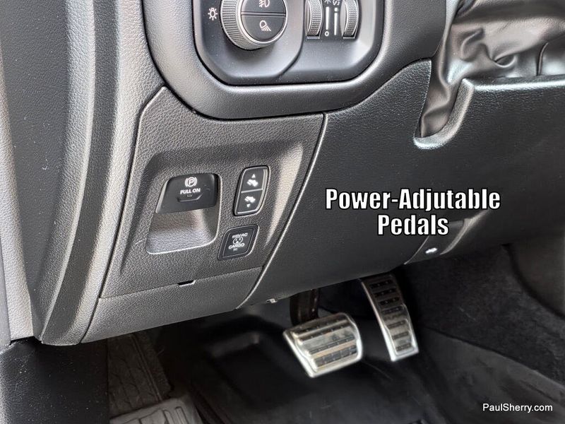 Used 2025 RAM 1500 RHO