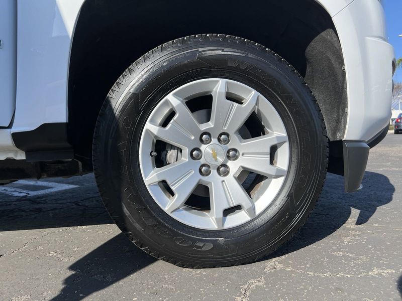 2016 Chevrolet Colorado 2WD LTImage 28