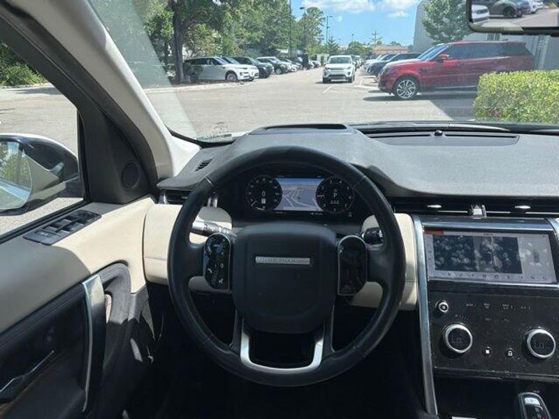 2020 Land Rover Discovery Sport SE