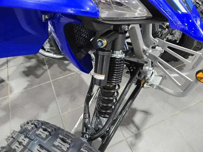 2025 Yamaha YFZ450R TEAM BLUE Image 11