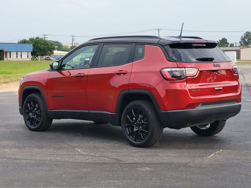 2024 Jeep Compass LatitudeImage 4