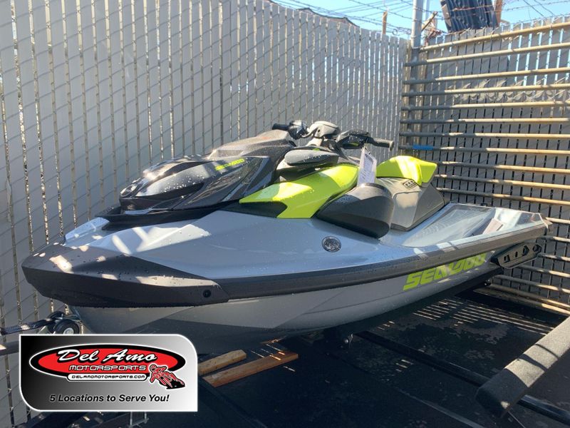 New 2025 Sea-Doo RXP-X 325 (SOUND SYSTEM) Image 1