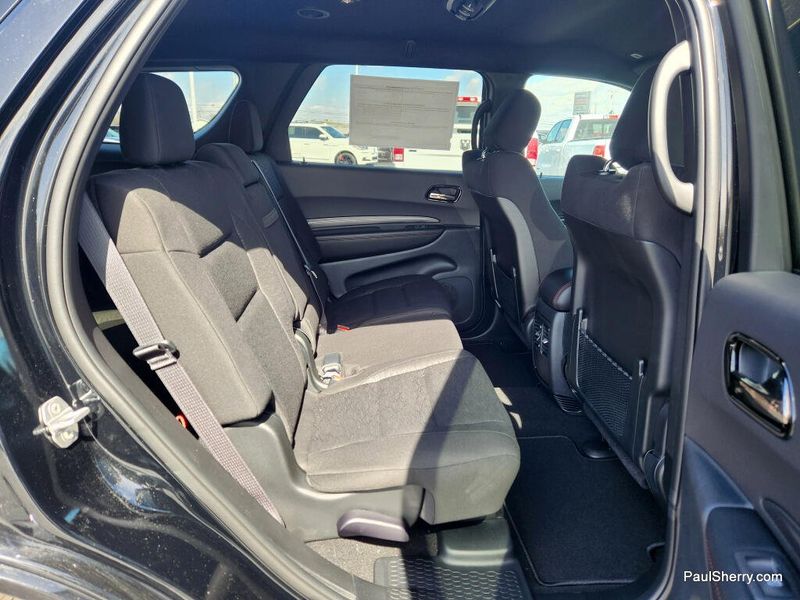 New 2026 Dodge Durango Gt Awd Hemi V8