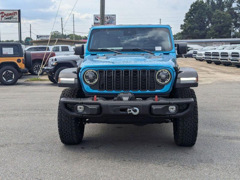 2024 Jeep Wrangler 4-door RubiconImage 8