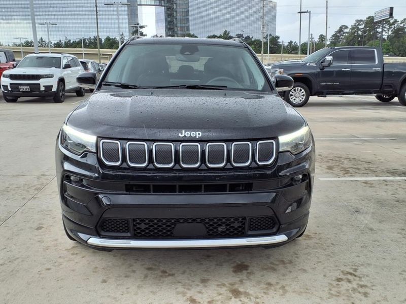 2022 Jeep Compass LimitedImage 13