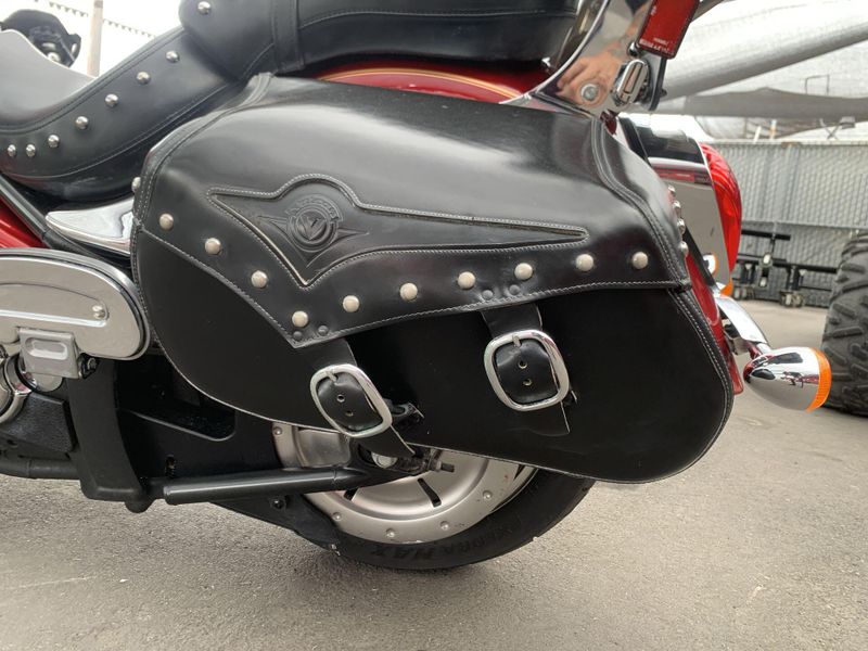 Used 2006 Kawasaki Vulcan 2000 Classic LT Image 17