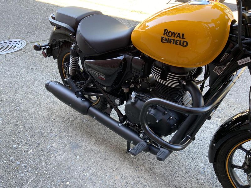 2024 Royal Enfield METEOR 350