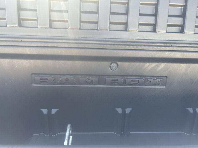 2025 RAM 1500 TungstenImage 10