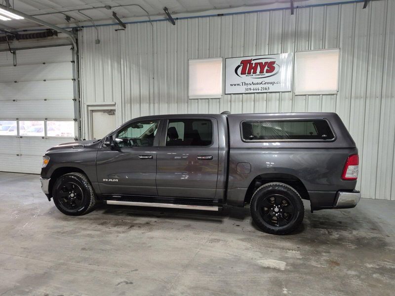 2019 RAM 1500 Big Horn Lone StarImage 20