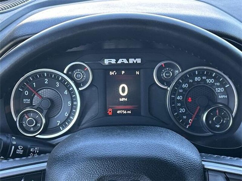 Used 2024 RAM 1500 Big Horn Lone StarImage 30