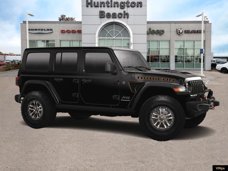 2024 Jeep Wrangler Rubicon 392 Final Edition 4x4Image 10