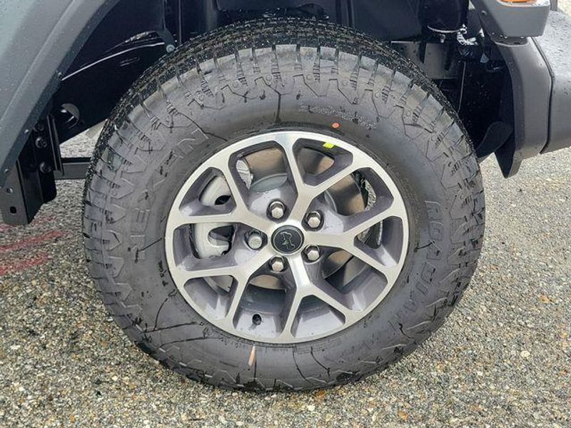 New 2026 Jeep Wrangler 4-door Sport S