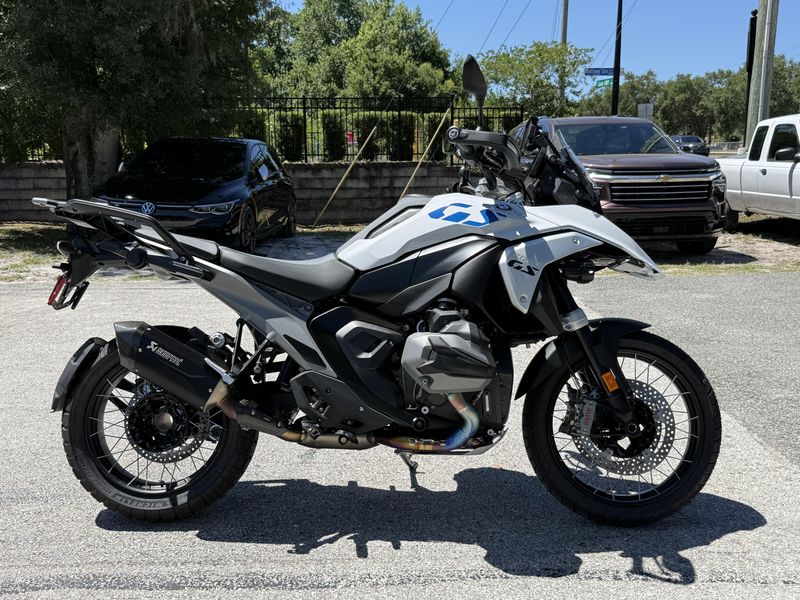 2025 BMW R 1300 GS