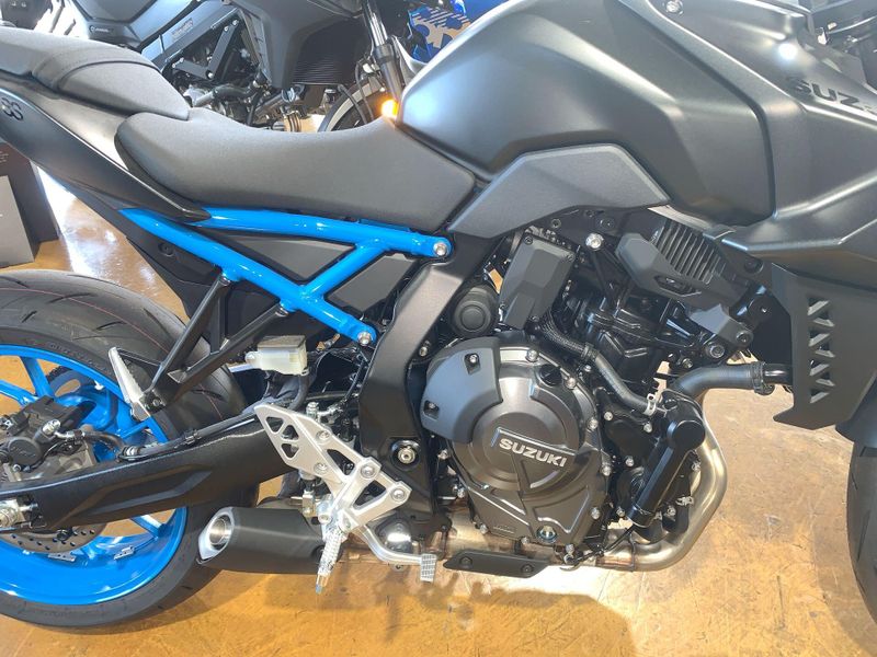 New 2026 Suzuki GSX-8S Image 14