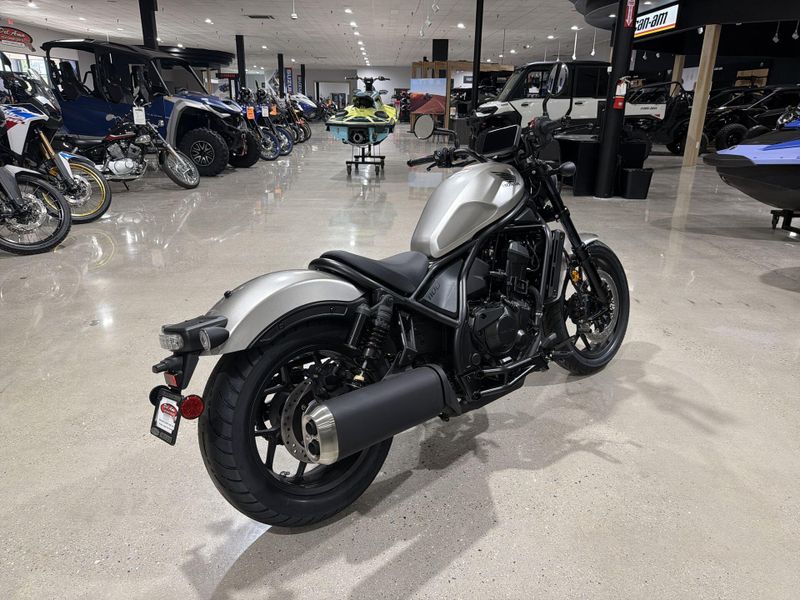 New 2026 Honda REBEL 1100 Image 17