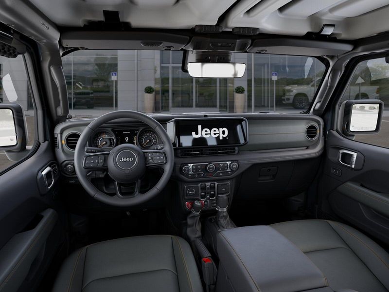 New 2025 Jeep Gladiator Mojave 4x4Image 43