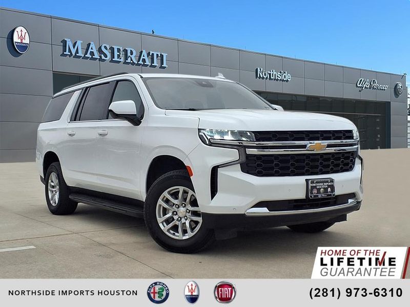 Used 2023 Chevrolet Suburban Commercial FleetImage 1