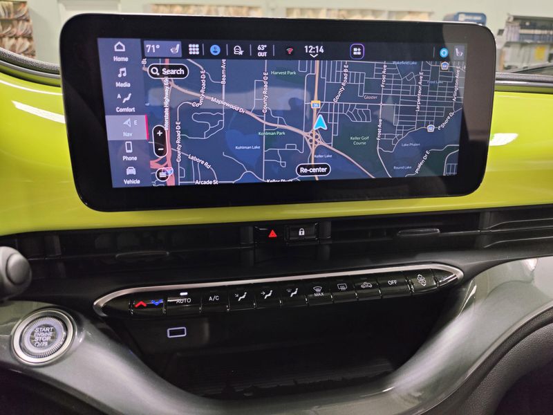 New 2025 Fiat 500e IconaImage 14