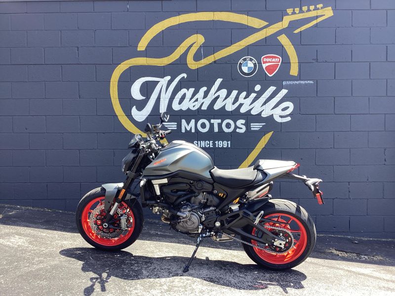 2025 Ducati Monster 937 