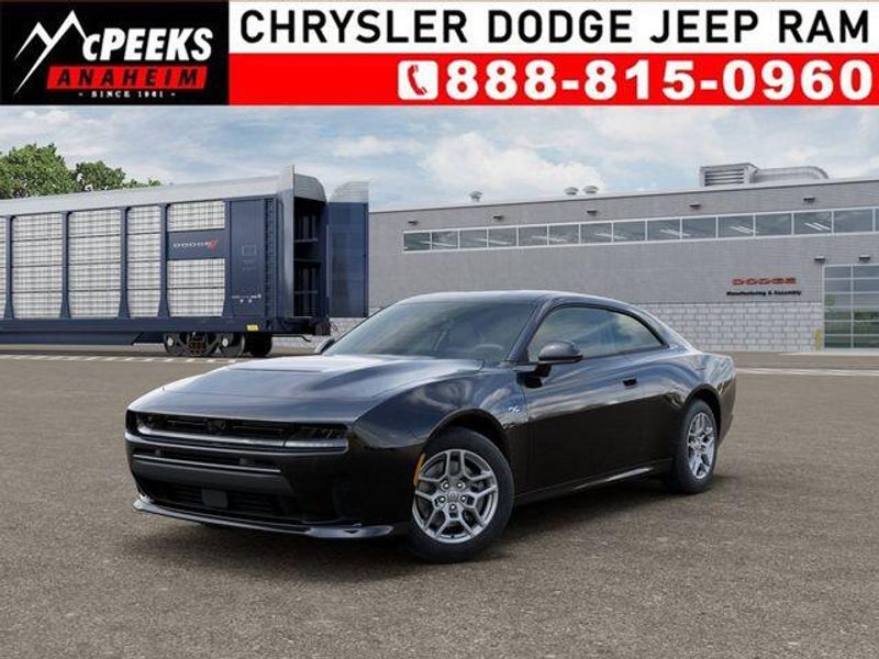 New 2026 Dodge Charger R/T 2-door AwdImage 1