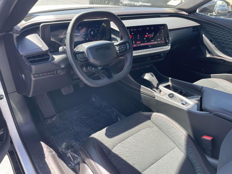 New 2026 Dodge Charger Scat Pack 2-door Awd