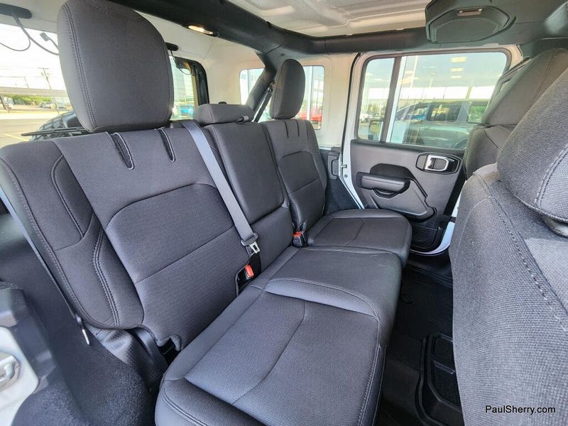 Used 2023 Jeep Wrangler 4xE Willys 4xe