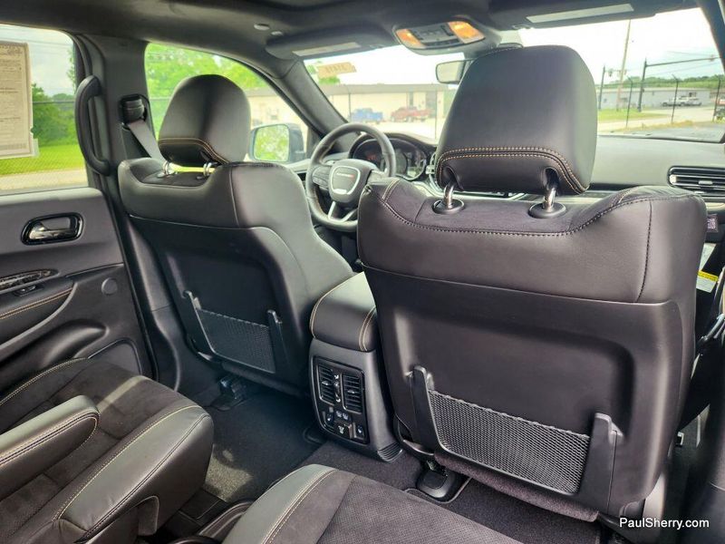 New 2025 Dodge Durango R/T 20th Anniversary Premium AwdImage 50