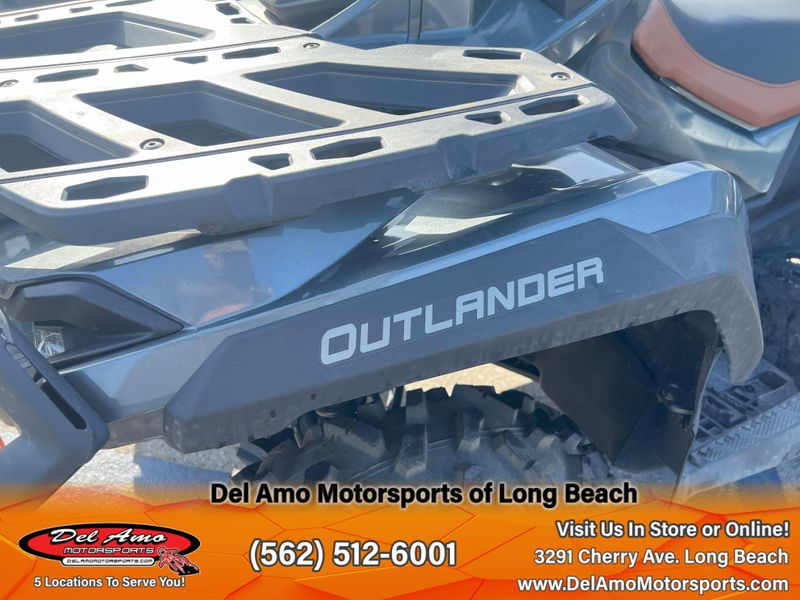 2024 Can-Am OUTLANDER MAX LIMITED 1000RImage 22