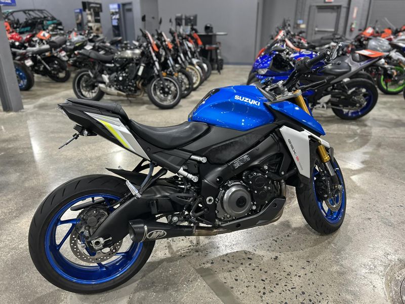 Used 2022 Suzuki GSX-S 1000 Image 2